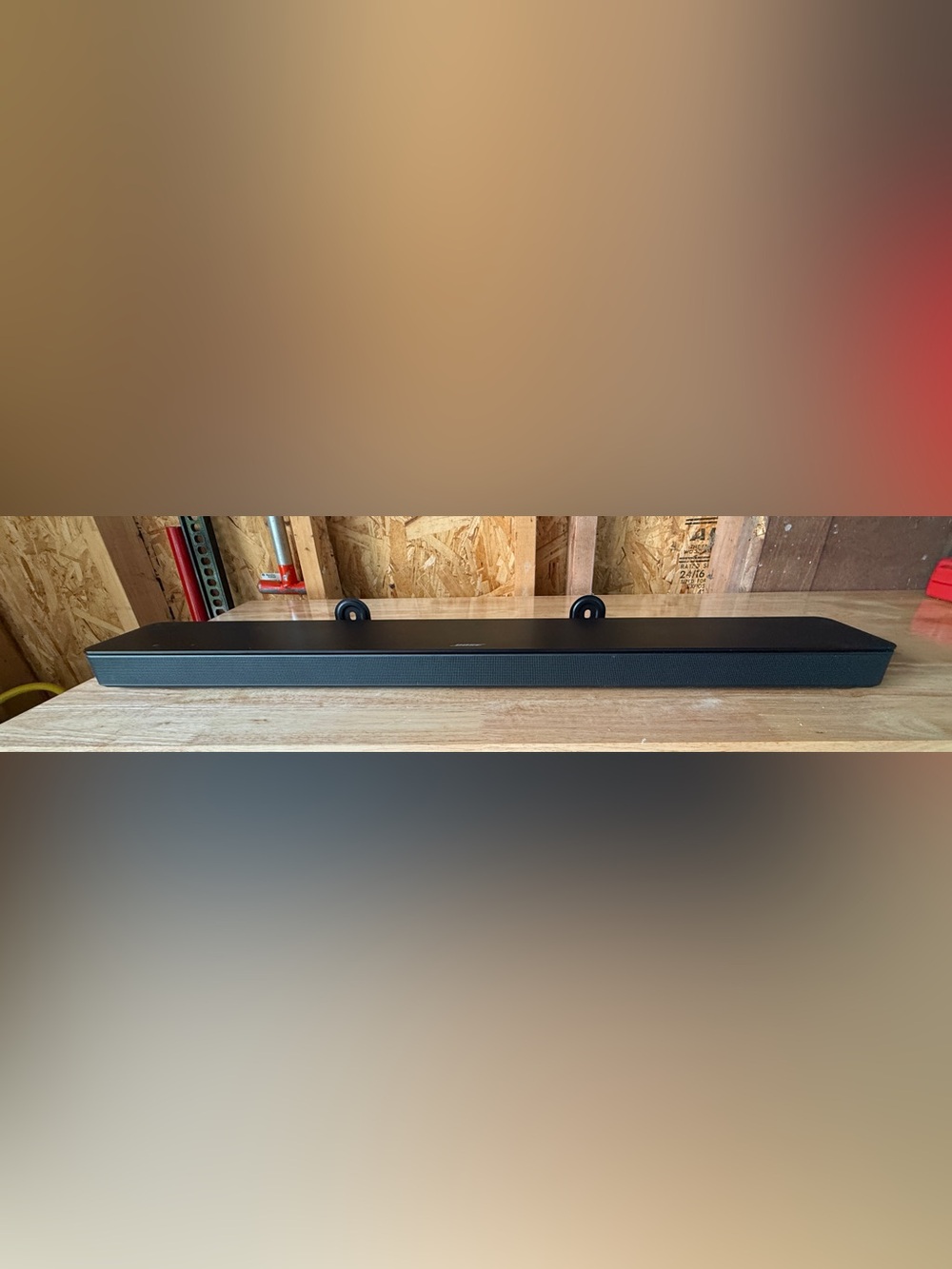 Bose Smart Soundbar 500 (Model 424096) – Bluetooth/Wi-Fi with remote